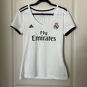 Real Madrid Jersey - Bale 11